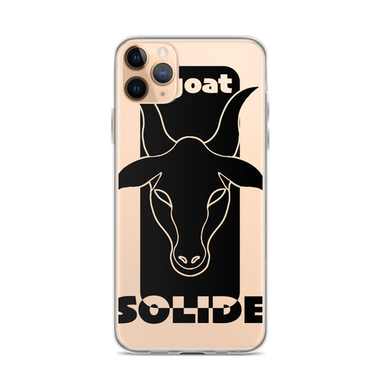 Clear Case for iPhone®