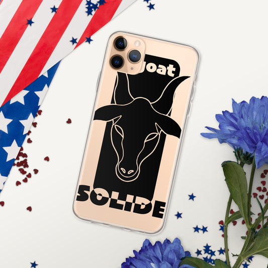 Clear Case for iPhone®