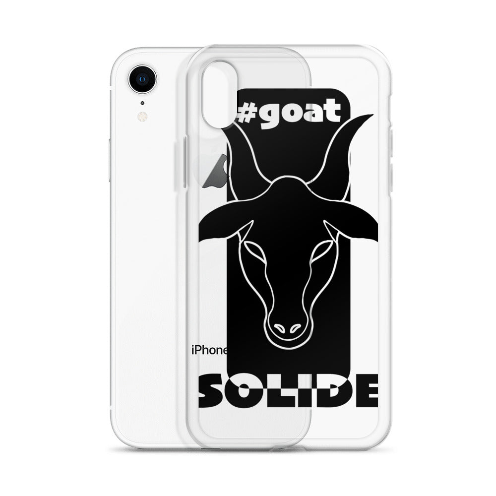 Clear Case for iPhone®