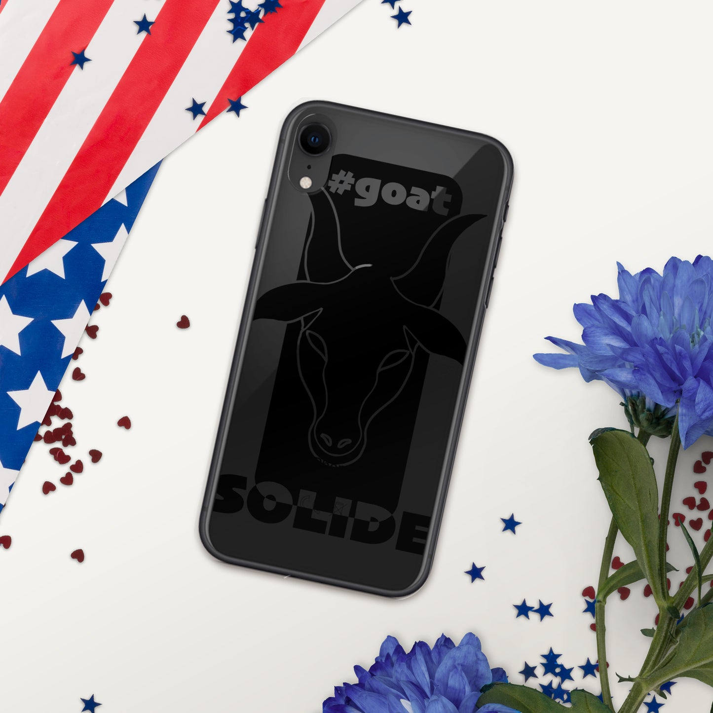 Clear Case for iPhone®