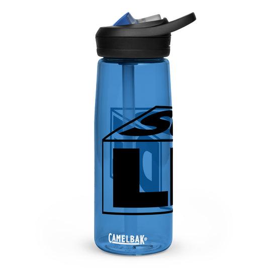 Sports water bottle