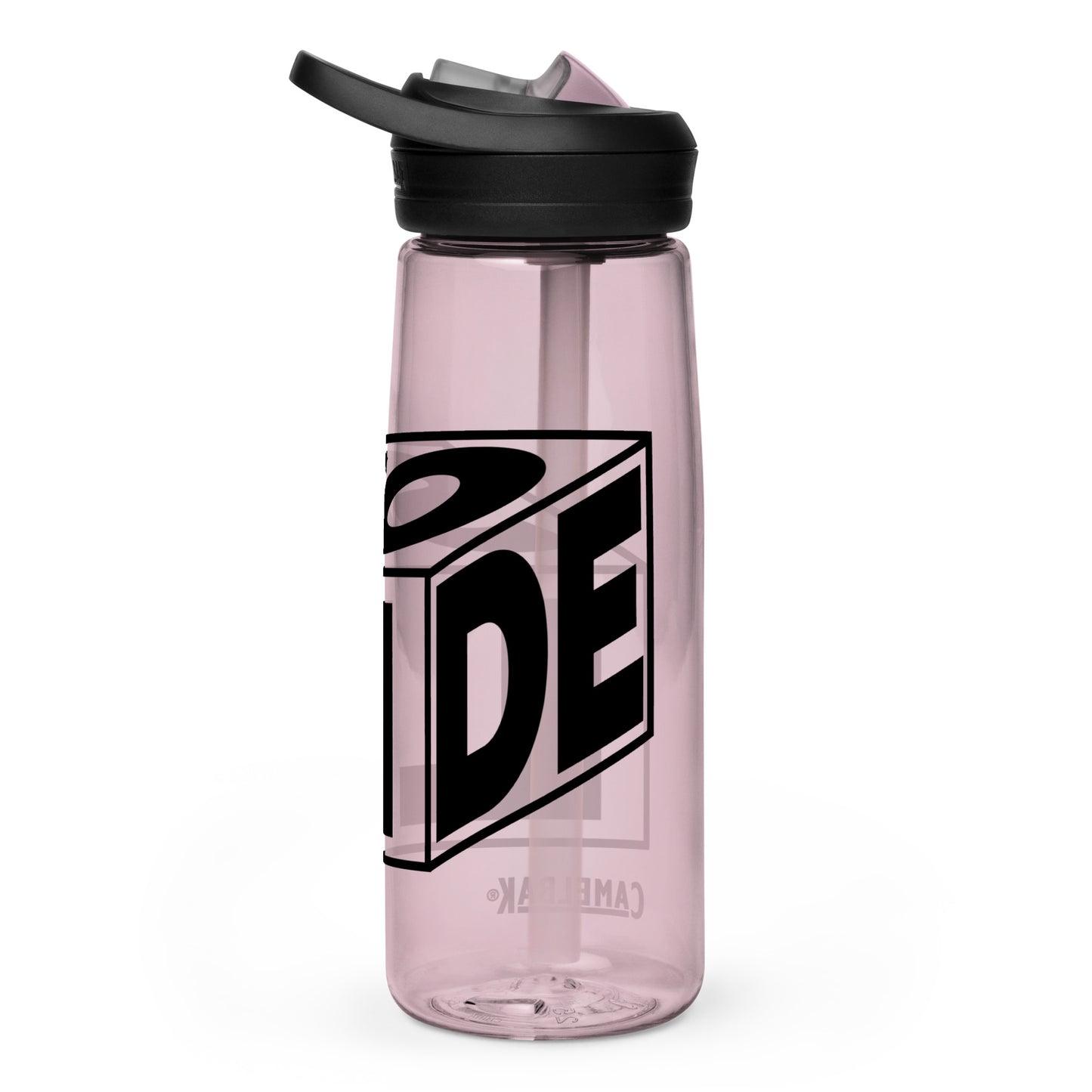 Sports water bottle
