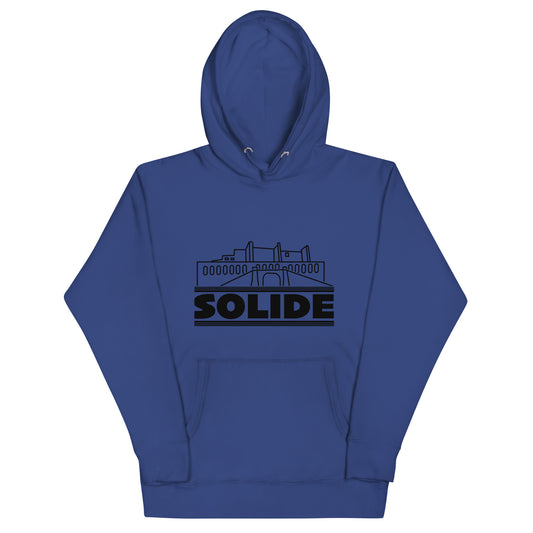 SOLIDE Classic Pullover Hoodie