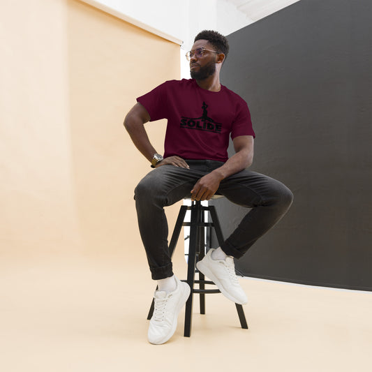 SOLIDE Classic Unisex Tee