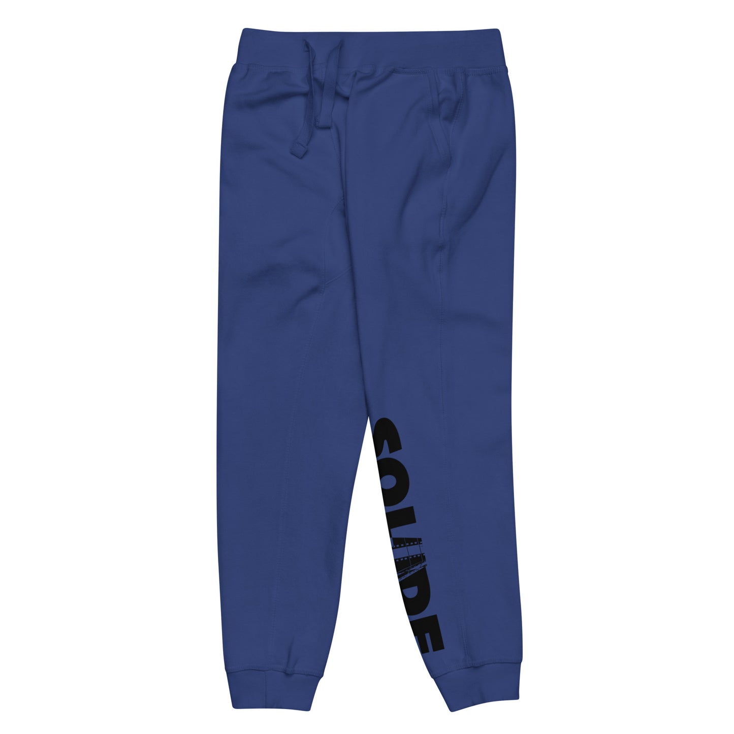 Unisex fleece sweatpants