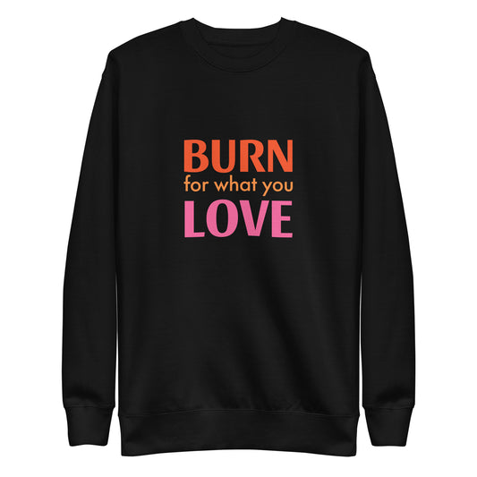 SOLIDE Premium Crewneck Sweatshirt