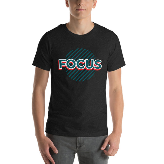 SOLIDE Everyday Unisex Tee